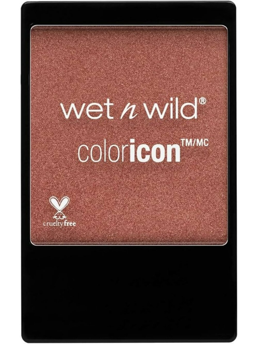 Wet n Wild Color Icon blush Blazen Berry 506C